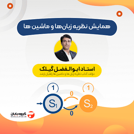 همایش نظریه زبانها و ماشینها همایش نظریه زبانها و ماشینها