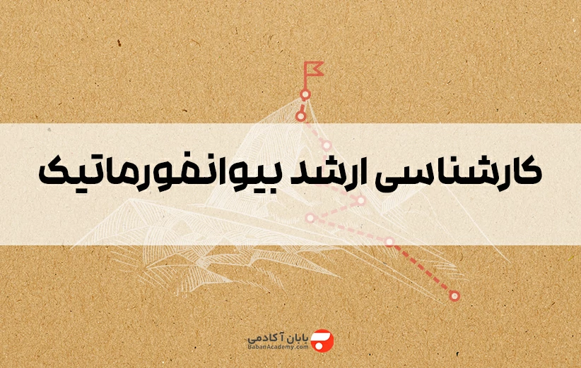 کارشناسی ارشد بیوانفورماتیک رشته کامپیوتر